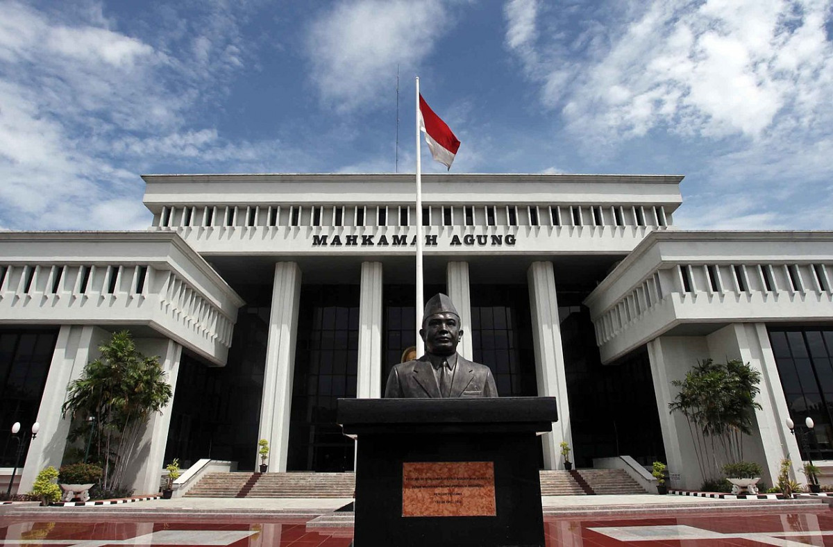 Sejarah Hari Ini (19 Agustus 1945) - Pembentukan Mahkamah Agung Republik  Indonesia