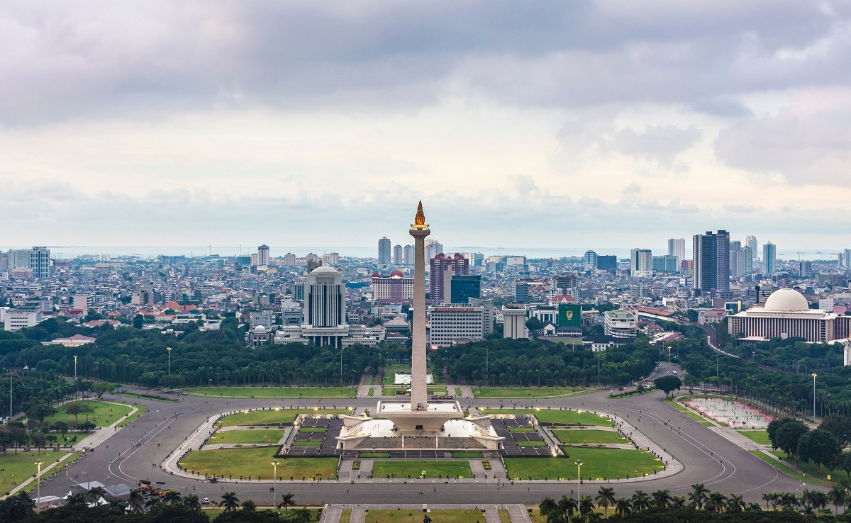 Iconic Landmarks of Jakarta