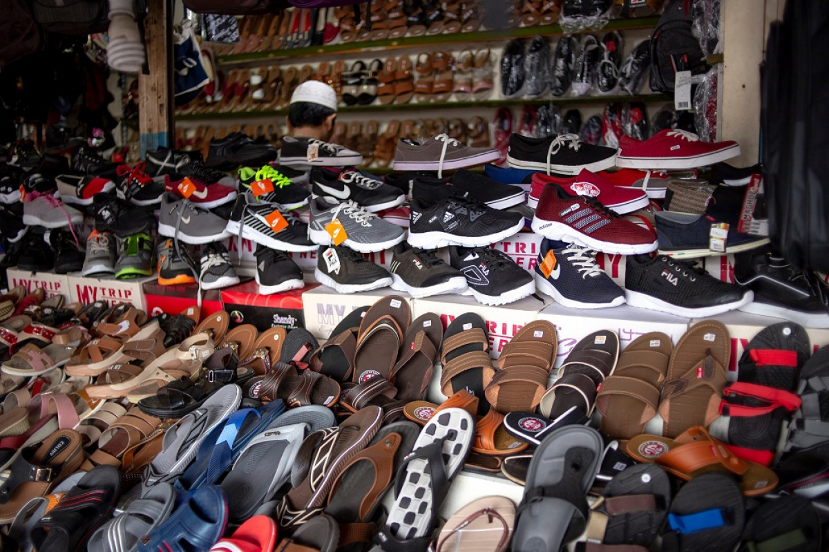 Ragam Sepatu Buatan Indonesia yang Disangka Produk Luar