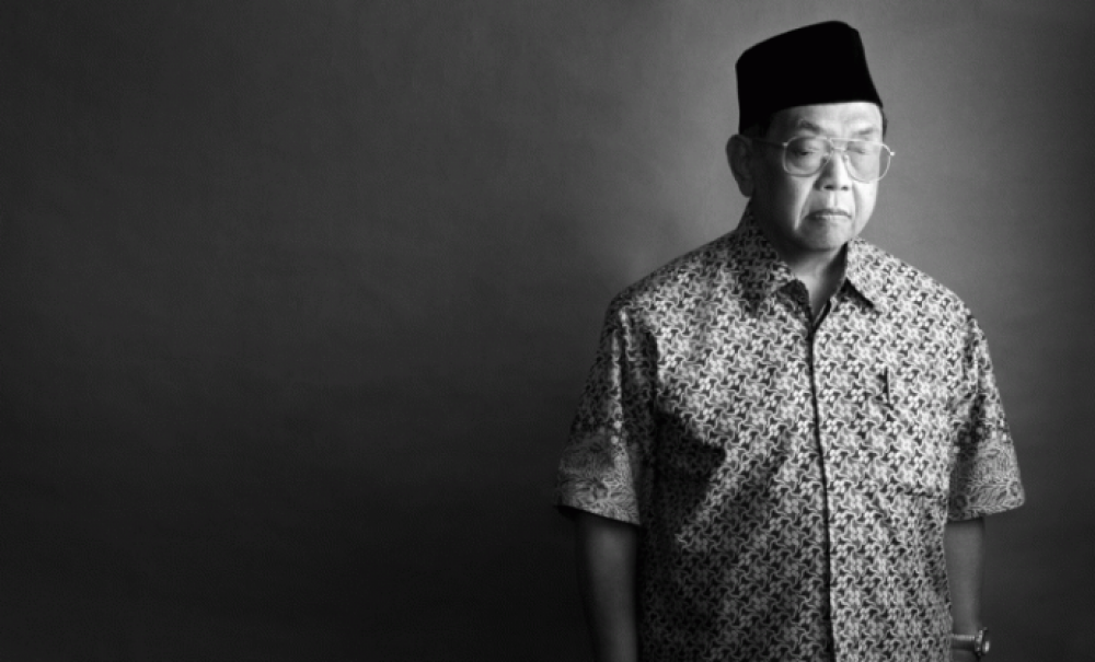 Gus Dur dan Prestasi Demokrasi Indonesia dari Al Azhar