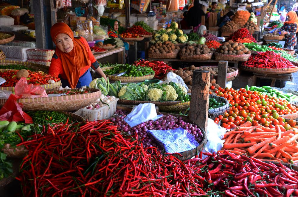 Belanja Sayur  Online di Tumbas In Aplikasi  Pasar  