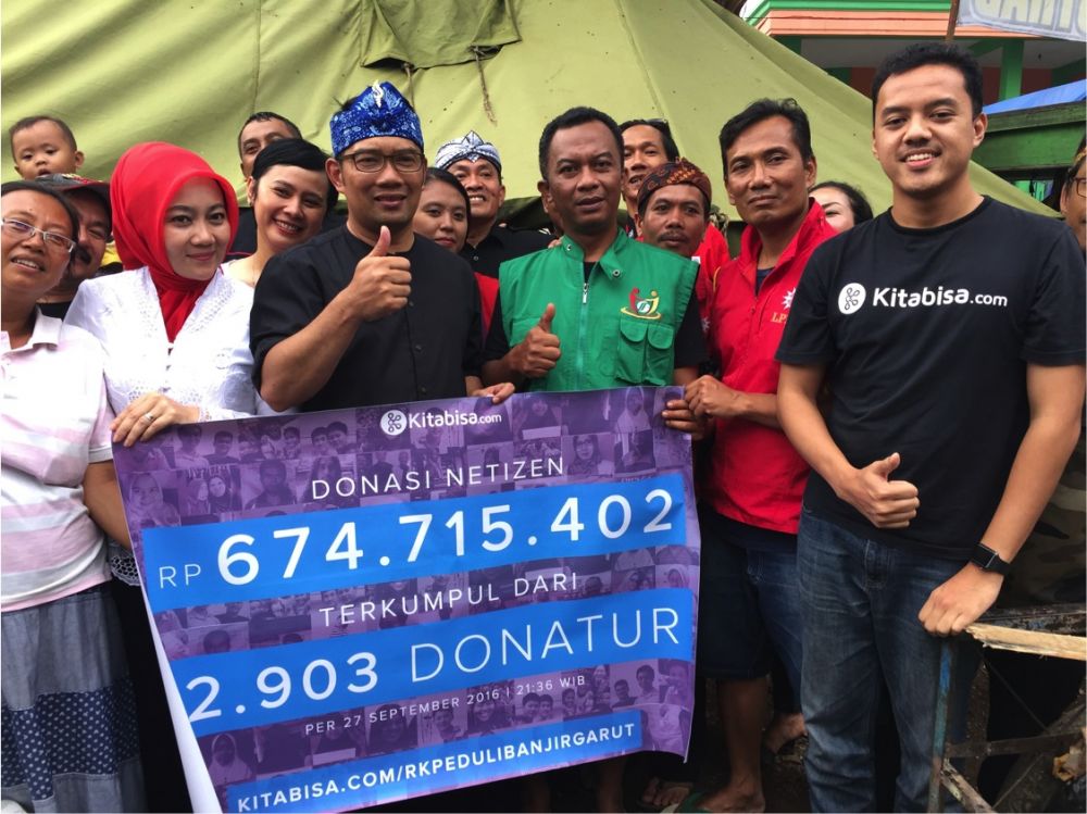 Situs Donasi Terbesar di Indonesia yang Telah Membantu Ribuan Orang