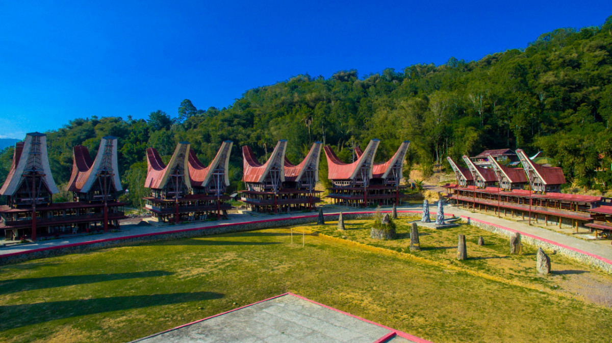 Museum Ne' Gandeng; Dari Leluhur Desa Hingga Objek Wisata