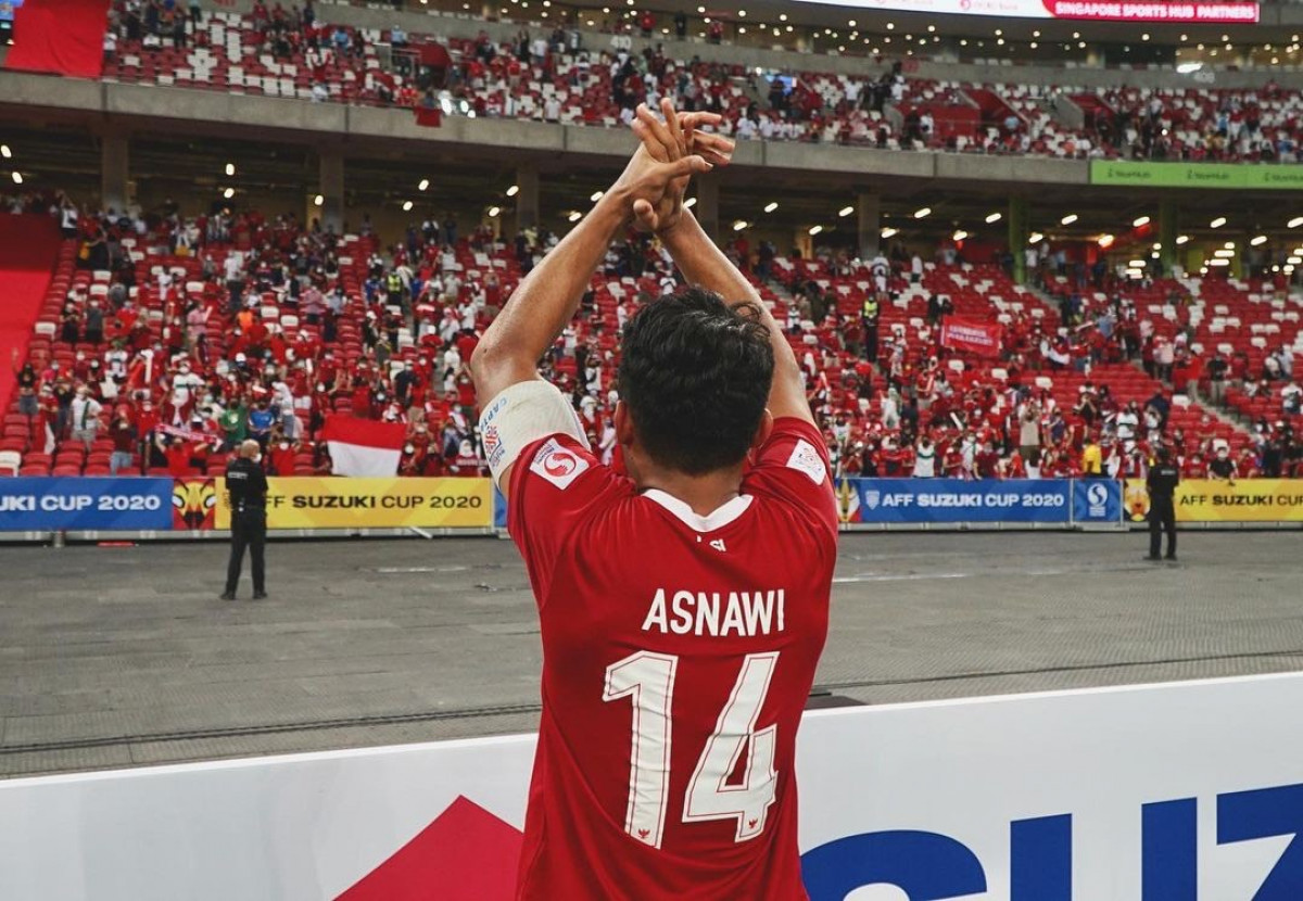5 Pemain Timnas Indonesia Termahal di Piala AFF 2020, dari Asnawi hingga Nadeo