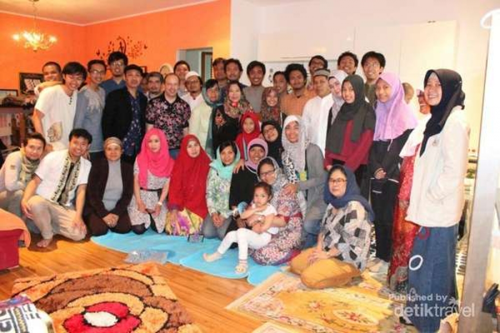 Ini Ragam Cerita Masyarakat Indonesia Berpuasa Ramadhan di Eropa