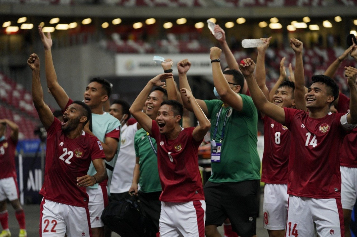 5 Tim dengan Skuad Termahal di Piala AFF 2020, Indonesia Urutan Berapa?