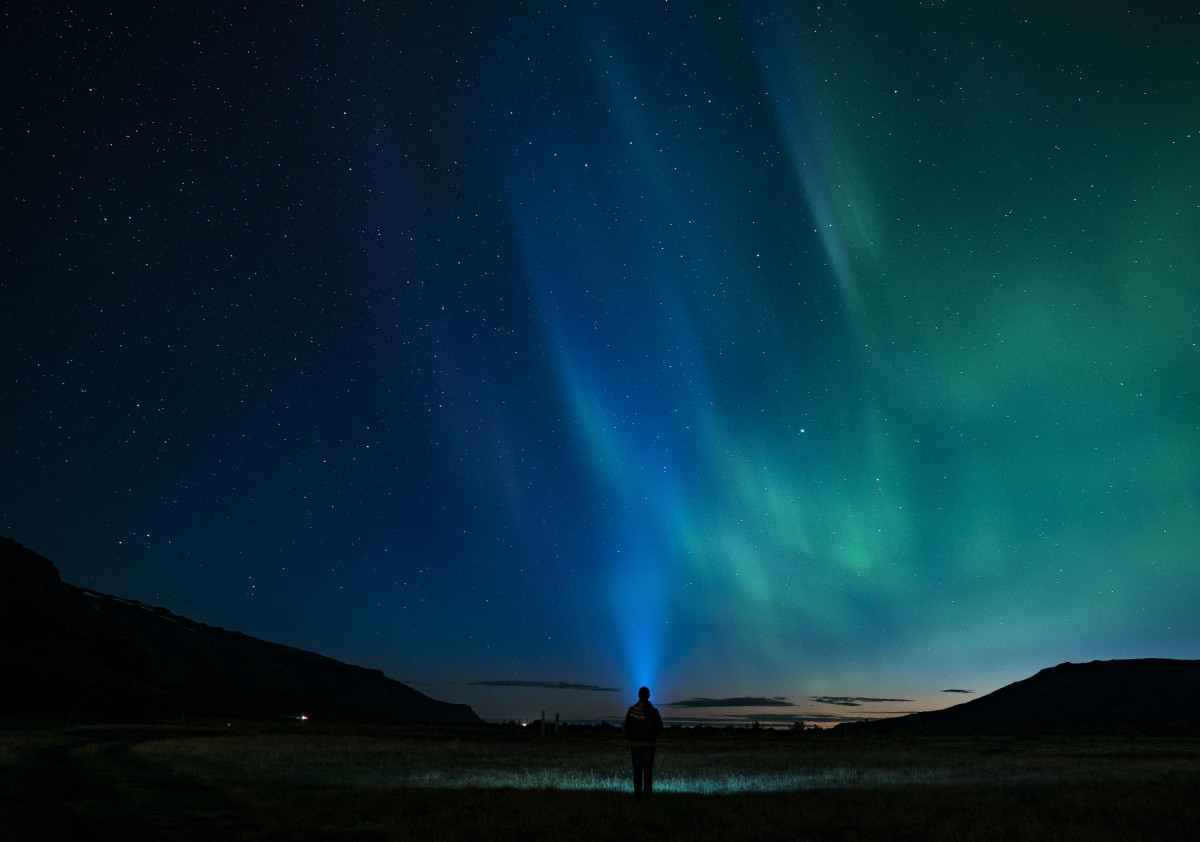 Ribuan Tahun Lalu, Aurora Sempat Hiasi Langit Khatulistiwa