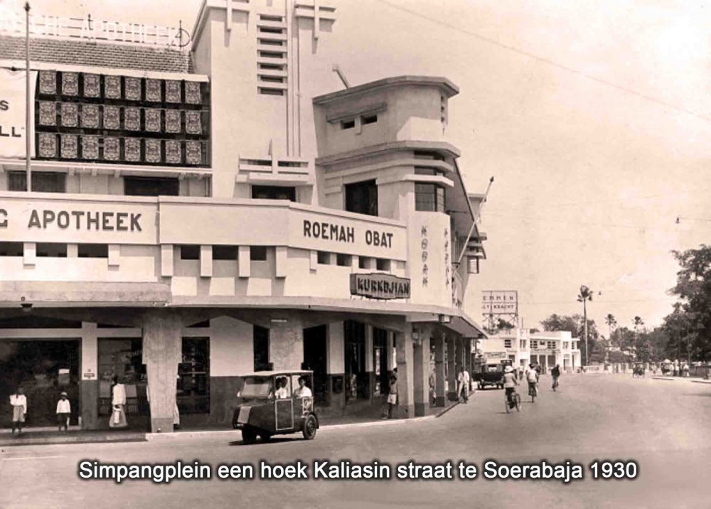 [Foto] Menengok Kembali Hindia Belanda, Indonesia Jaman Pendudukan Belanda