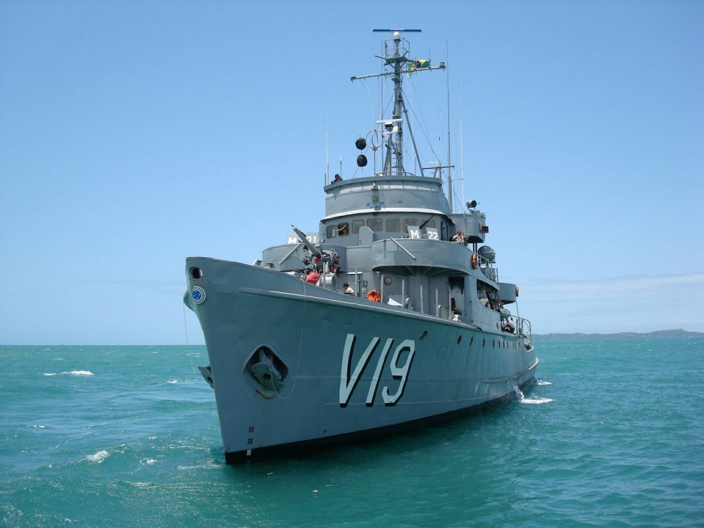 Selamat! Indonesia Ketambahan Satu Kapal Perang Baru