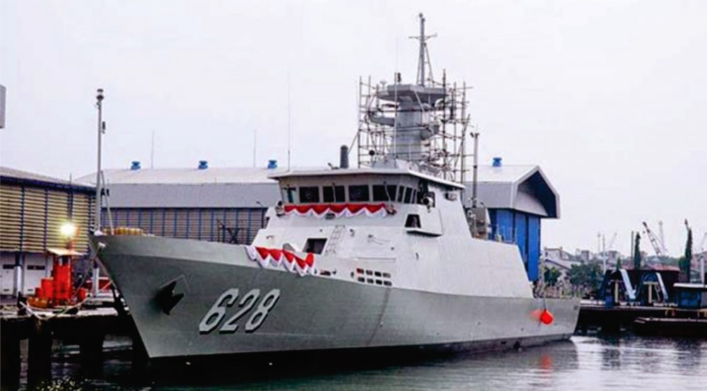 Kapal Perang Produk Indonesia Bakal Diekspor Ke Afrika