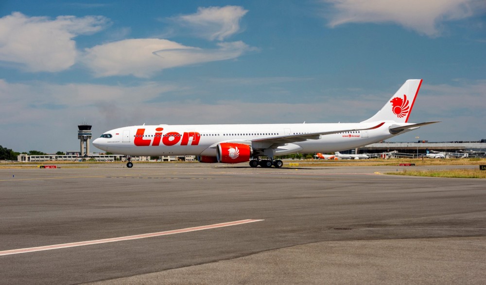 Juli 2019, Lion Air Pertahankan OTP 80 Persen