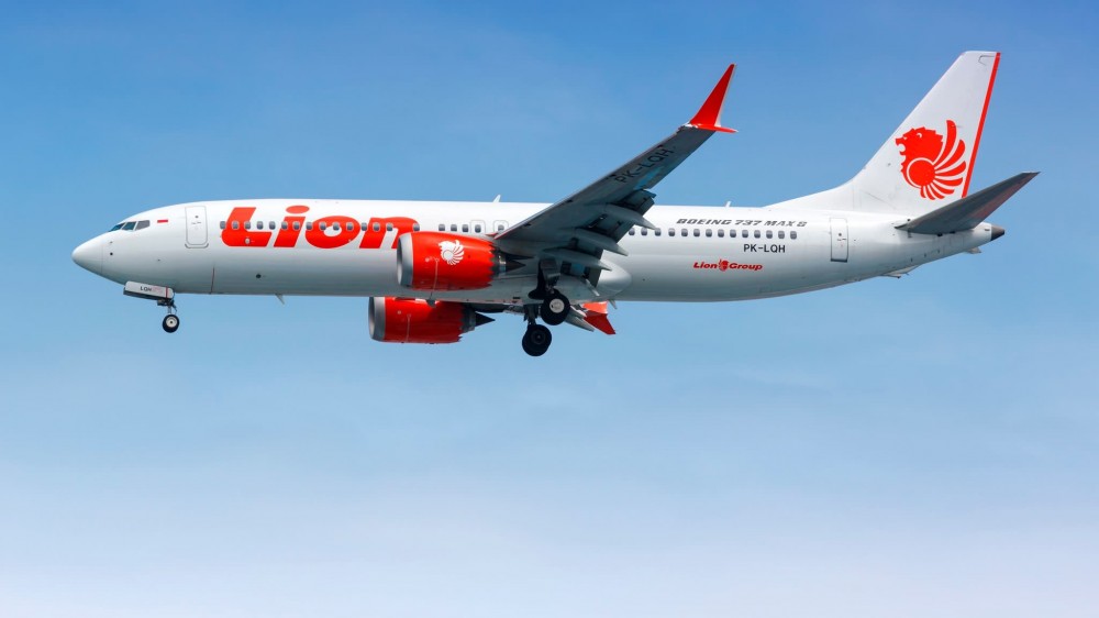Ketepatan Waktu Lion Air Capai 85,78% di Kuartal I 2019