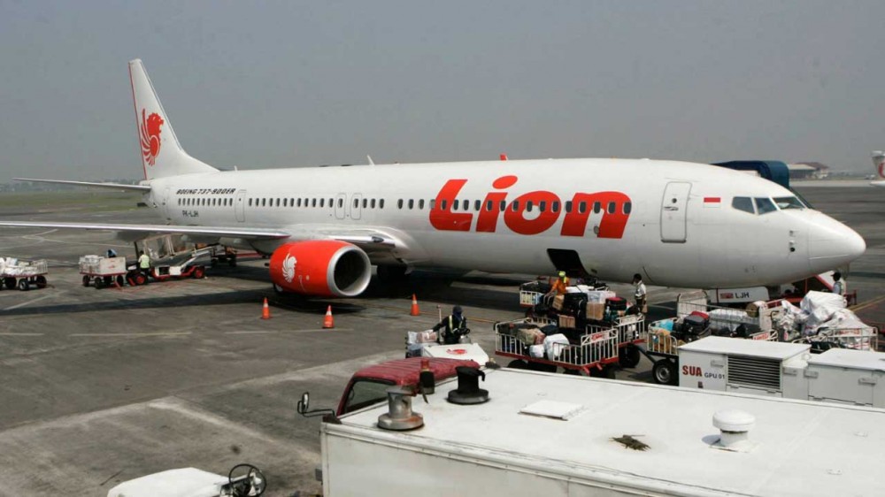 Lion Air Buka Rute Surabaya-Ambon
