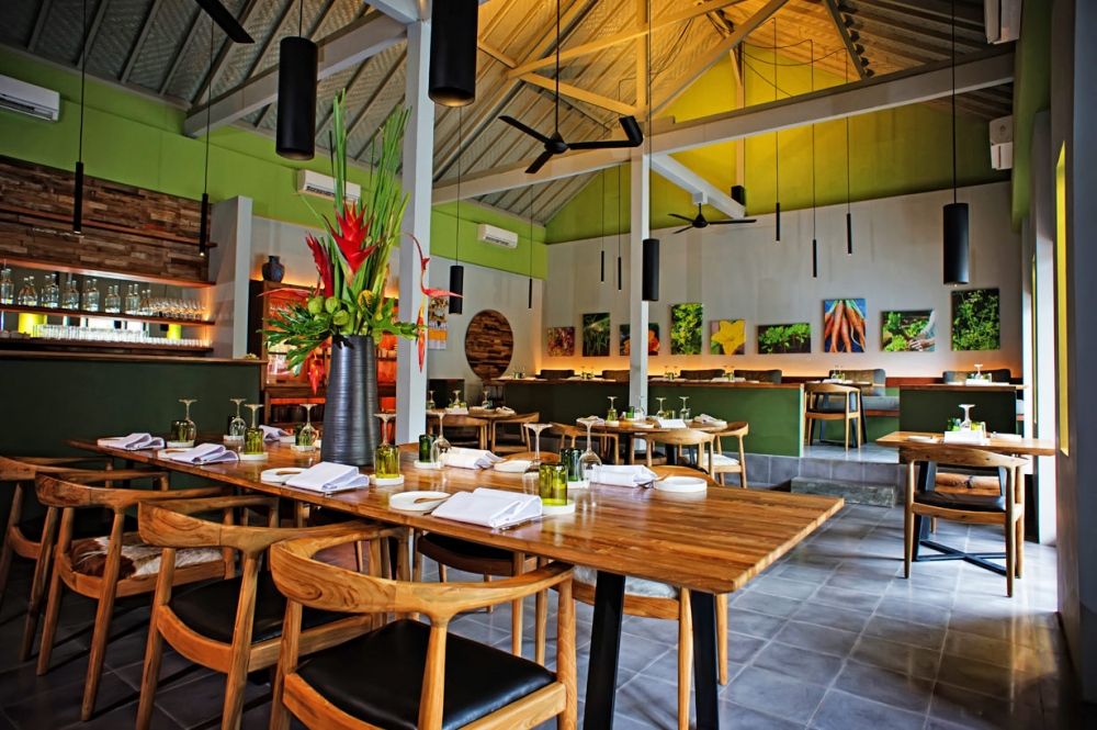 Restoran di Bali Masuk Daftar Fine Dining Terbaik Dunia
