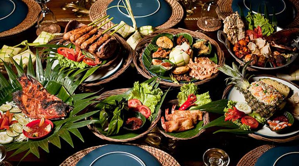 Akulturasi Budaya Di Balik Makanan Nusantara