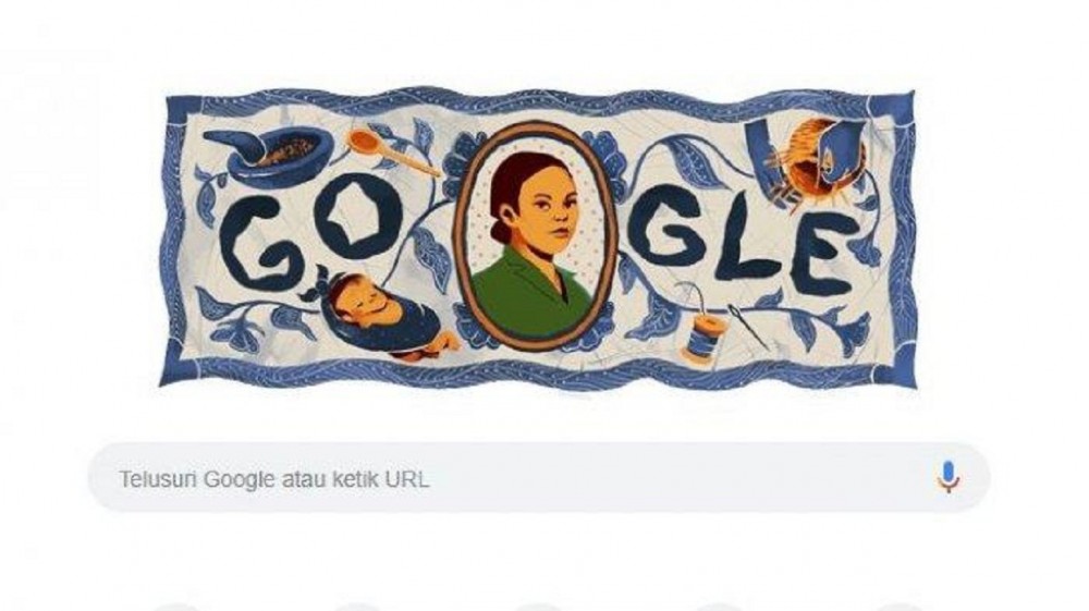 Mengenal Sosok Maria Walanda Maramis Yang Muncul Di Google Doodle Hari Ini