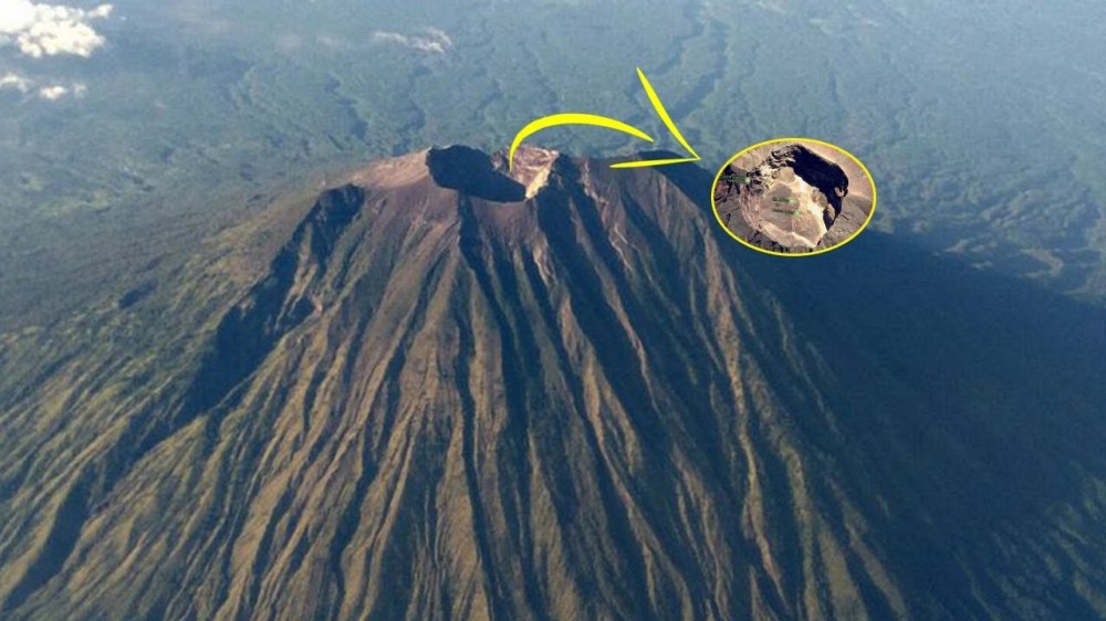 Aktivitas Gunung Agung Menurun, Kementerian Pariwisata Mengambil Langkah Promosi