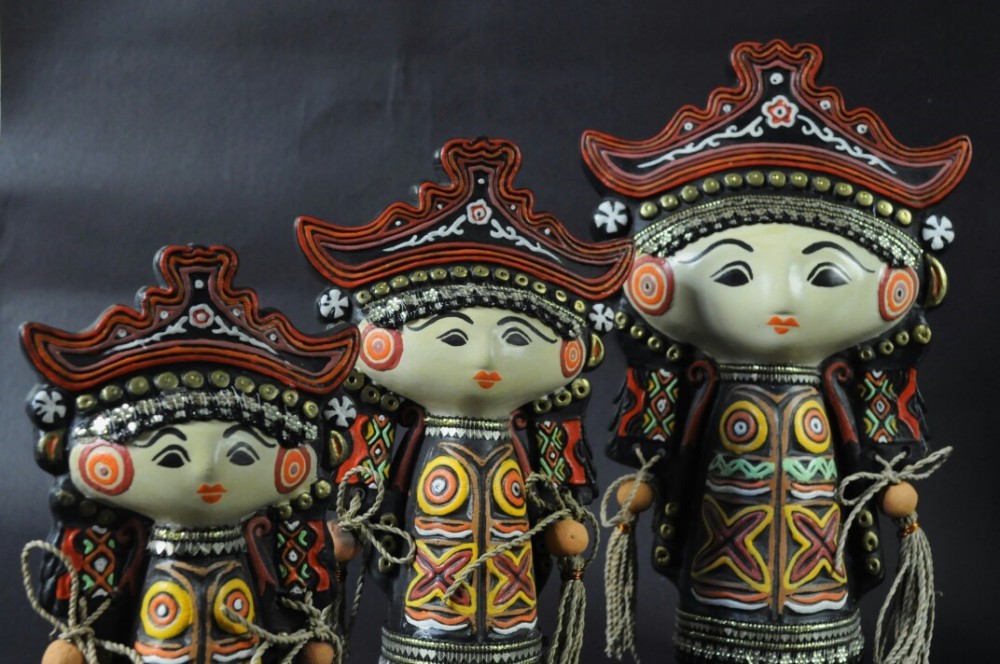 Menong Boneka Keramik  Nusantara dari Purwakarta KASKUS
