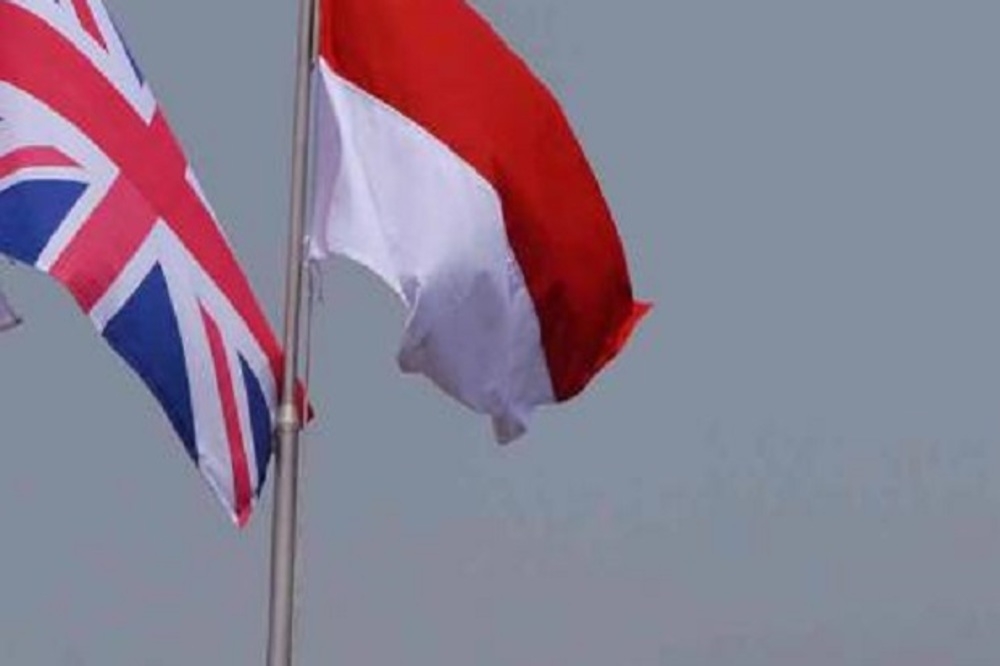 Indonesia - Inggris Jajaki Kerjasama Pengembangan Inovasi Teknologi.
