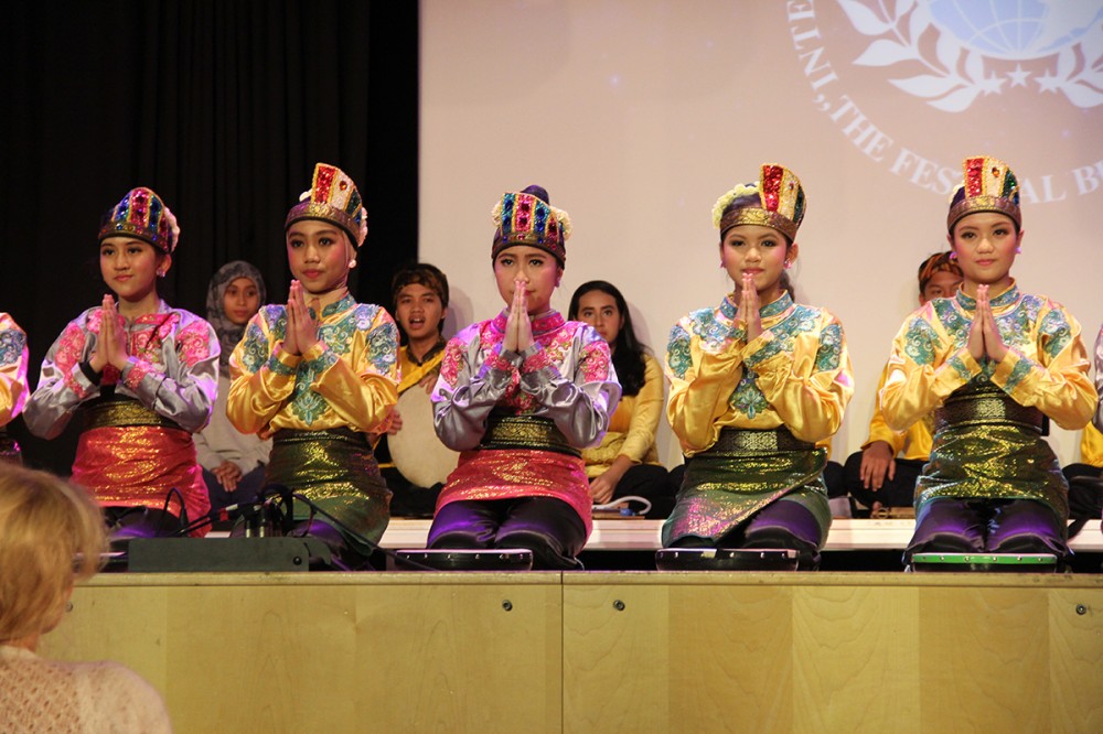 Wow! Grup Danadyaksa Budaya Meraih Dua Penghargaan di Ajang Festival Folklore Bergengsi Dunia