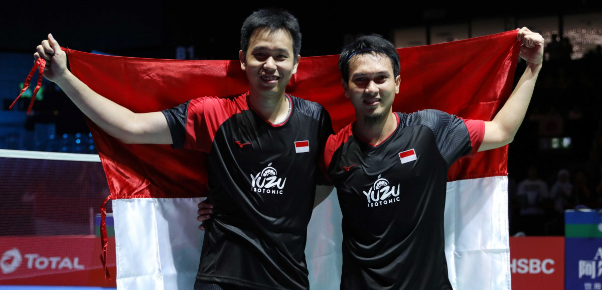 Indonesia Kuasai Pemain Bulutangkis Ganda Putra Terbaik Sepanjang Masa (2)