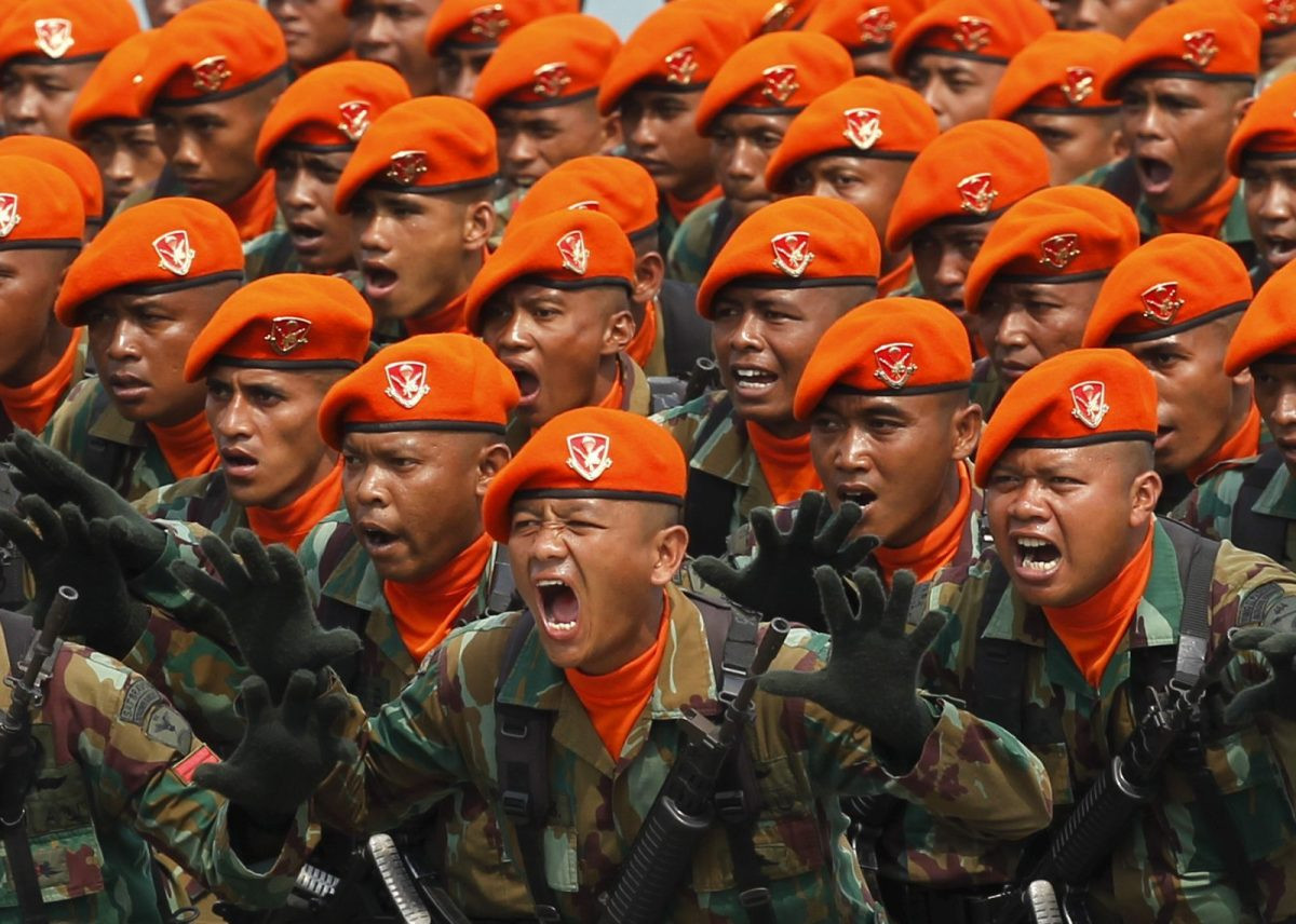 Indonesia Kembali Masuk Daftar Militer Terkuat di Dunia