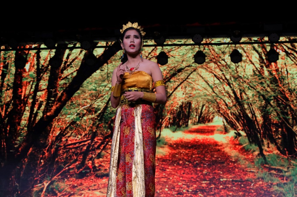 Menampilkan Kejayaan Indonesia Lewat Opera Majapahit di Tiongkok
