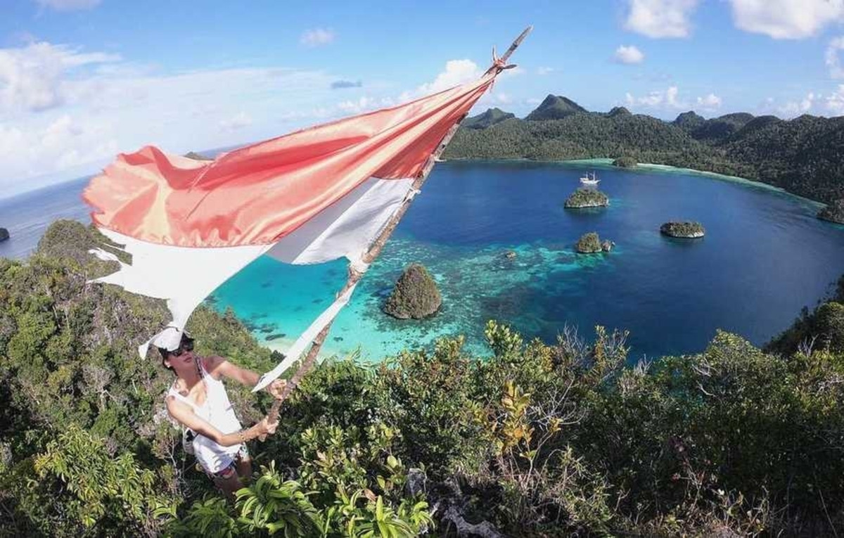 Keren! Inilah 8 Destinasi Wisata Indonesia Yang Mendunia