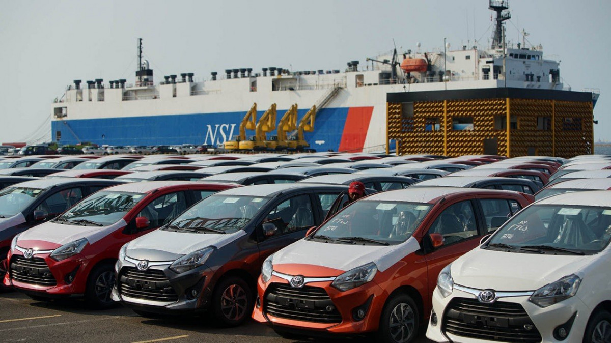 Ekspor Mobil Buatan Indonesia Meningkat, Ini Merek Paling Laris di Luar Negeri