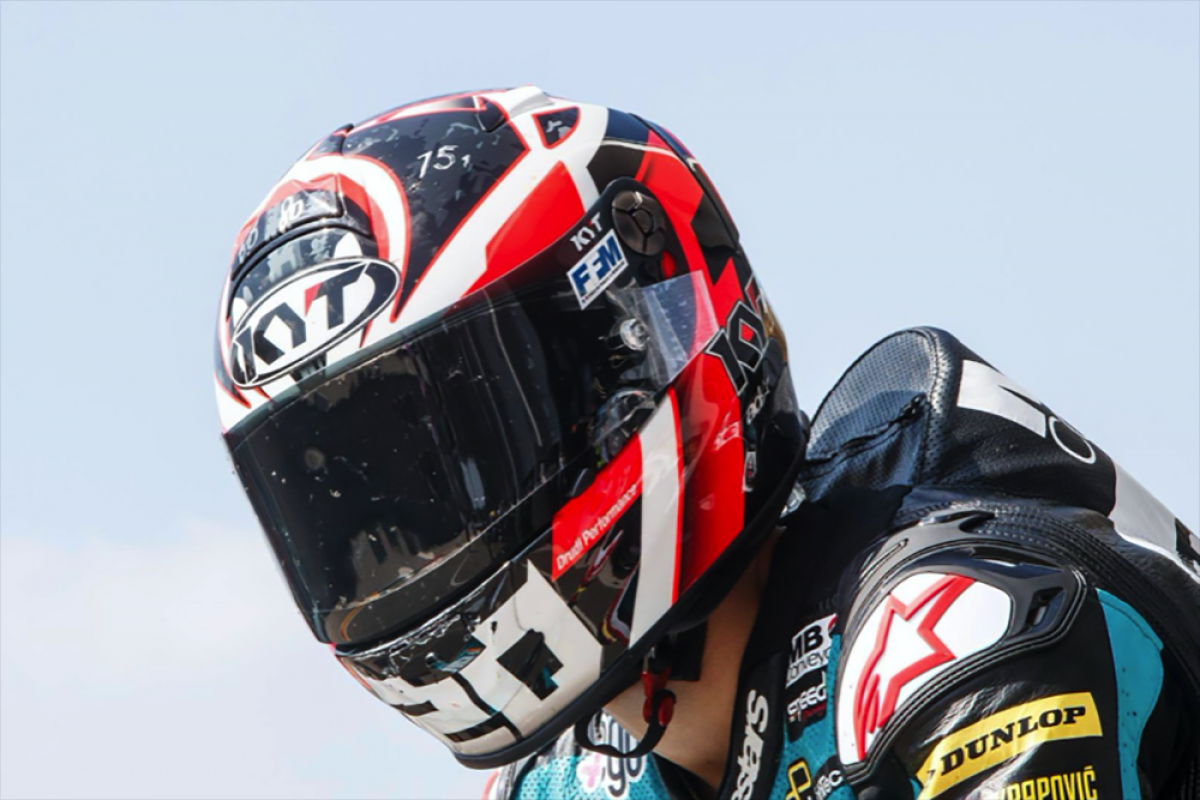 Cerita Fabio Quartararo, ''Rising Star'' MotoGP 2020 yang Ditemani Helm Buatan Indonesia Saat Masa Sulit