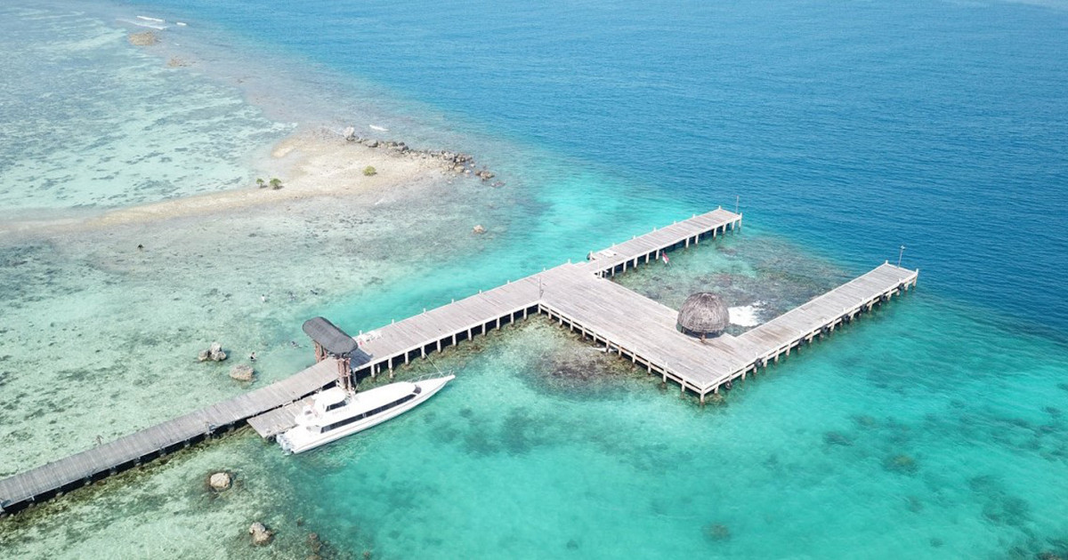 Pulau-Pulau yang Sangat Bagus di Kepulauan Seribu