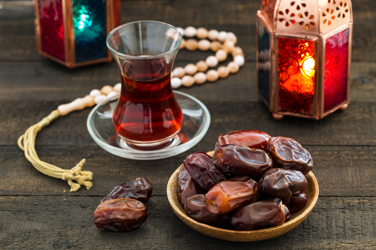 Mengapa Buah Kurma Identik dengan Bulan Ramadan?