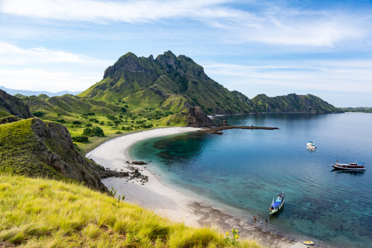 Pulau Padar di NTT Kembali Dibuka dan Siap Menyambut Kunjungan Wisatawan