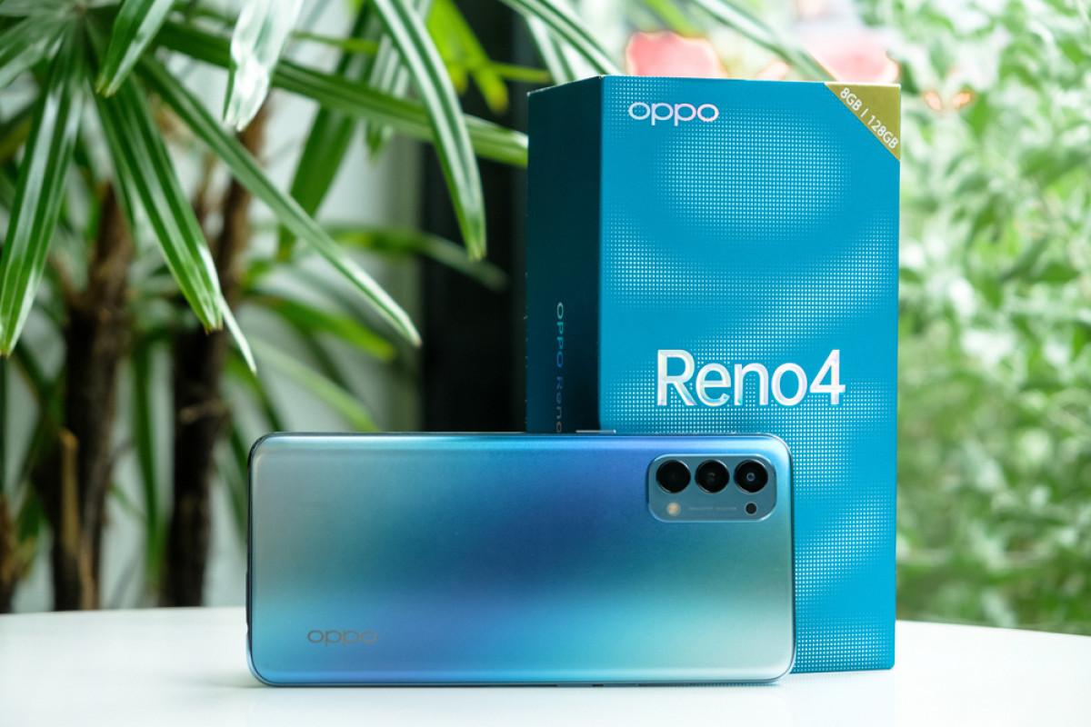 Oppo Reno4 Resmi Dijual di Indonesia, Kantongi TKDN 31,85 Persen