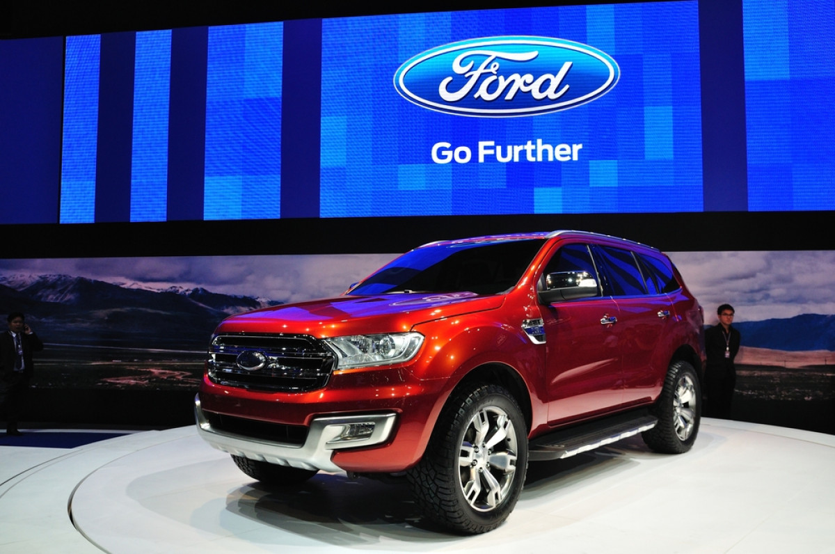 Pasar Otomotif Dalam Negeri Mulai Pulih, Ford Putuskan Balik Lagi ke Indonesia