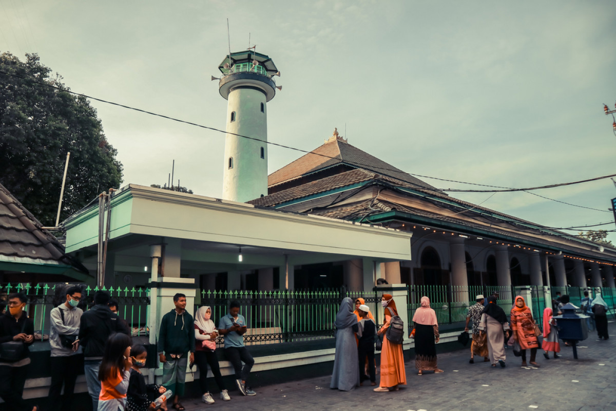 3 Masjid Tertua dan Bersejarah di Indonesia