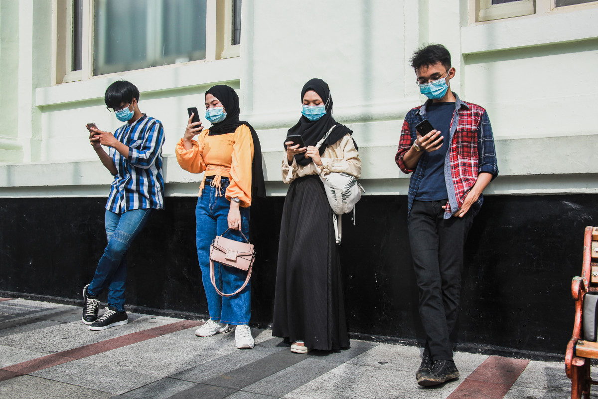 Setiap Tahun, Jumlah Kepemilikan Ponsel di Indonesia Kian Meningkat