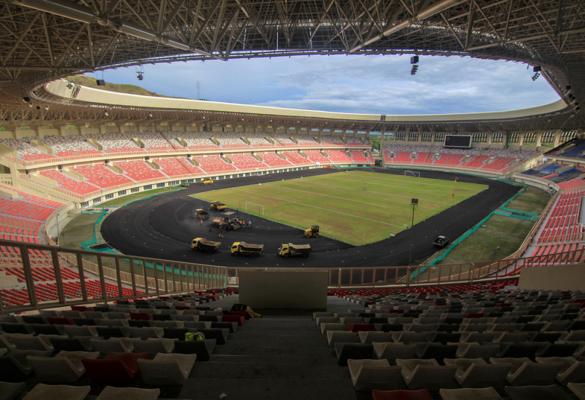 Menilik Kemegahan Stadion Lukas Enembe Papua yang Jadi Venue PON XX