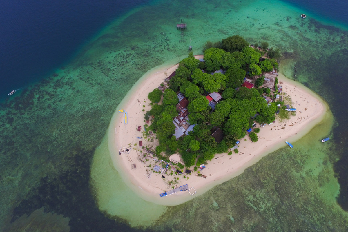 Pulau Samalona, Destinasi Wisata Eksotis di Selat Makassar