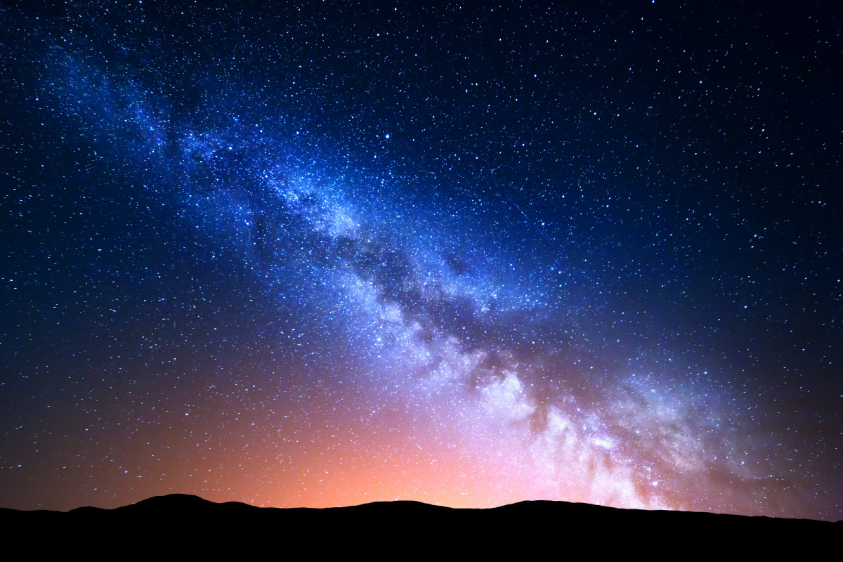 Selempang Bima Sakti di Langit Ramadan, Galaksi yang Namanya Diusulkan Soekarno