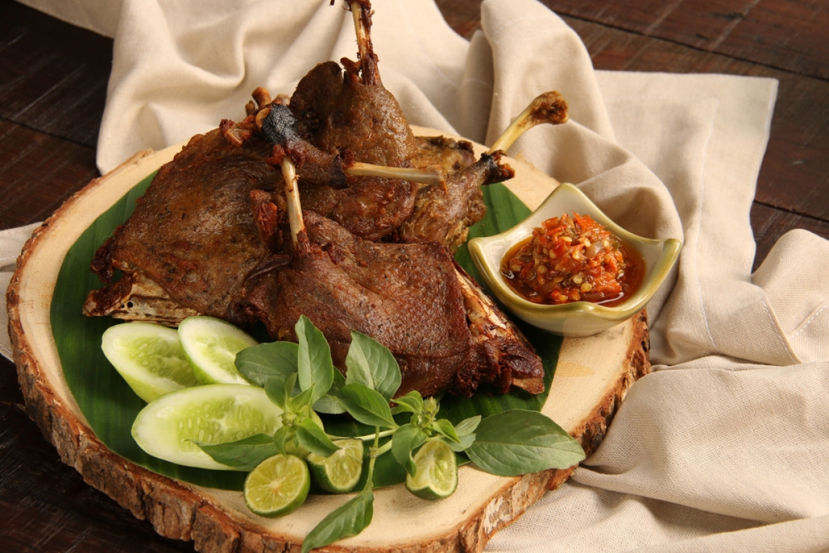Dimasak dengan Aneka Rempah, Ini 6 Olahan Bebek Nikmat Khas Nusantara