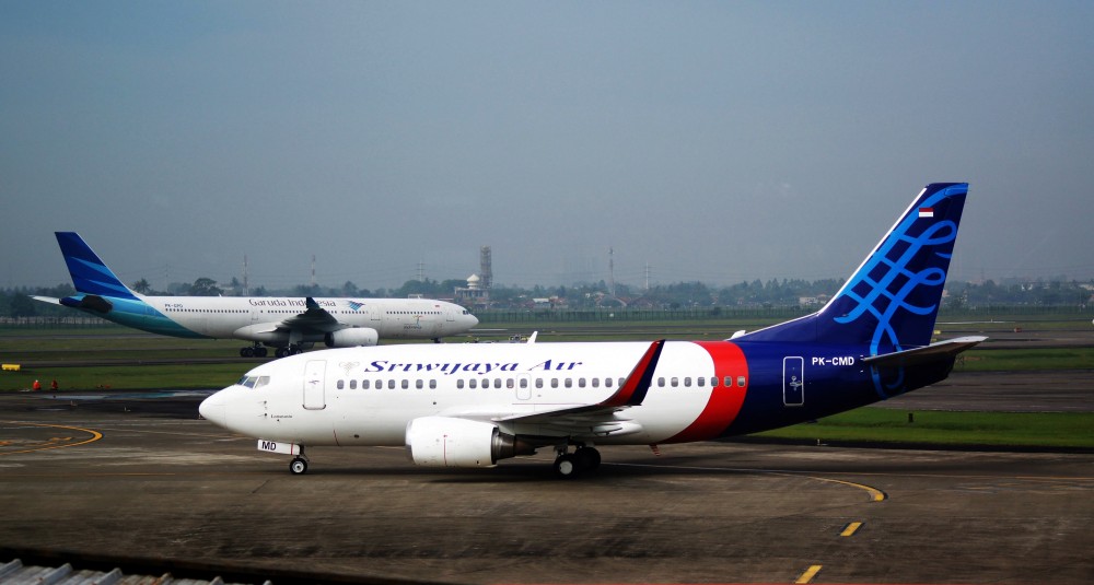 Garuda Indonesia Ambil Alih Sriwijaya Air. Kenapa?