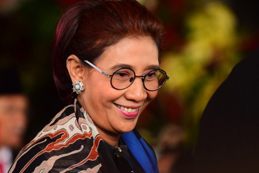 Lagi Menteri Perempuan Asal Indonesia Ini Beri Kuliah Umum Di Harvard 