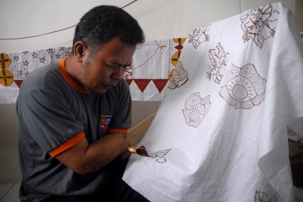 Tidak Ada Diskriminasi, Penyandang Disabilitas-pun Bisa Bekerja di Garuda Indonesia