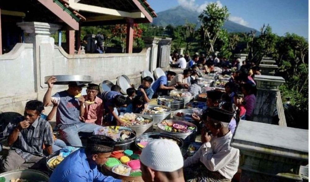 Nyadran, Tradisi Unik Masyarakat Jawa Sambut Ramadhan