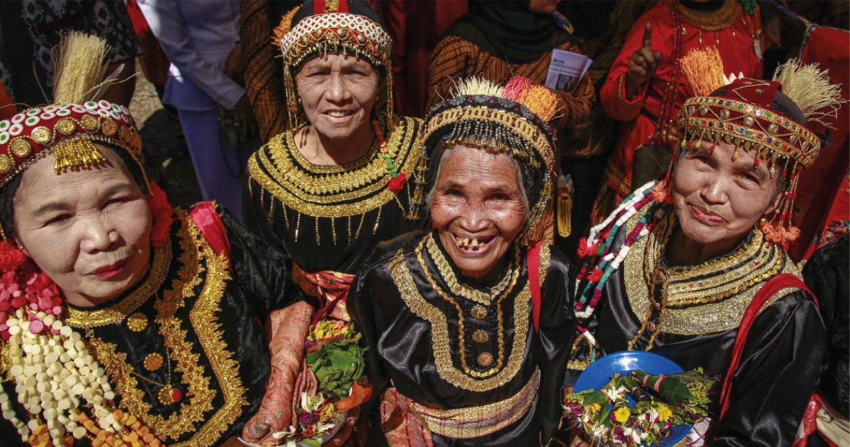 Orang Kincai Manusia Pertama Yang Mendiami Pulau Sumatera