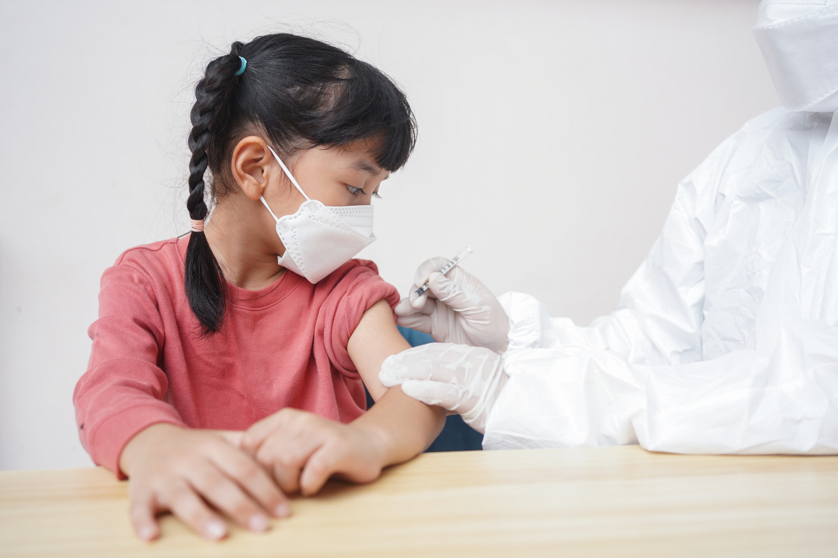 Vaksin Covid-19 untuk Anak di Bawah 12 Tahun Dimulai, Ini Fakta yang Harus Diketahui