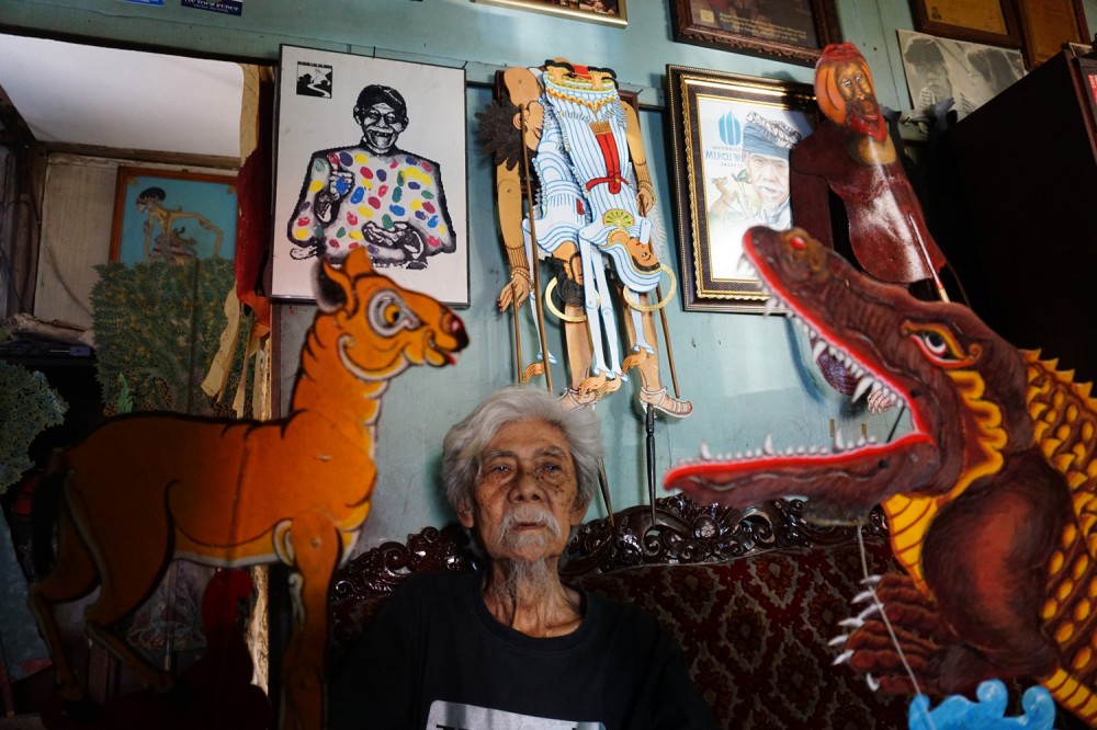 Wayang Kancil, Karya Seni Nusantara yang Tenar di Negeri Orang