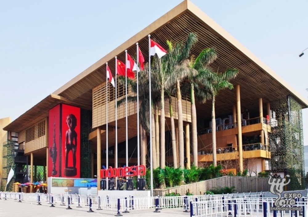 What Do You Know About Indonesia Pavilion In Shanghai's Expo World 2010?