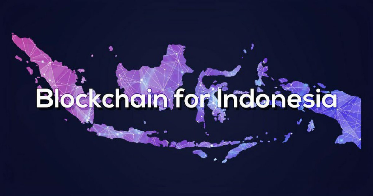 Ternyata Indonesia Sudah Punya Publik Blockchain Sendiri